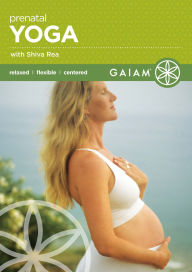 Title: Prenatal Yoga With Shiva Rea