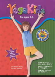 Yoga Kids: For Ages 3-6