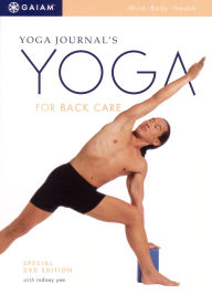 Title: Yoga Journal's Yoga for Back Care