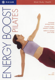 Title: Energy Boost Pilates
