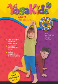 Title: Yoga Kids, Vol. 2: ABC's for Ages 3-6