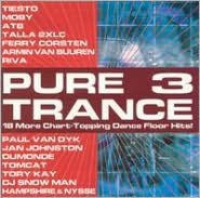 Title: Pure Trance, Vol. 3, Artist: Pure Trance 3 / Various