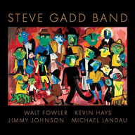 Title: Steve Gadd Band, Artist: Steve Gadd Band