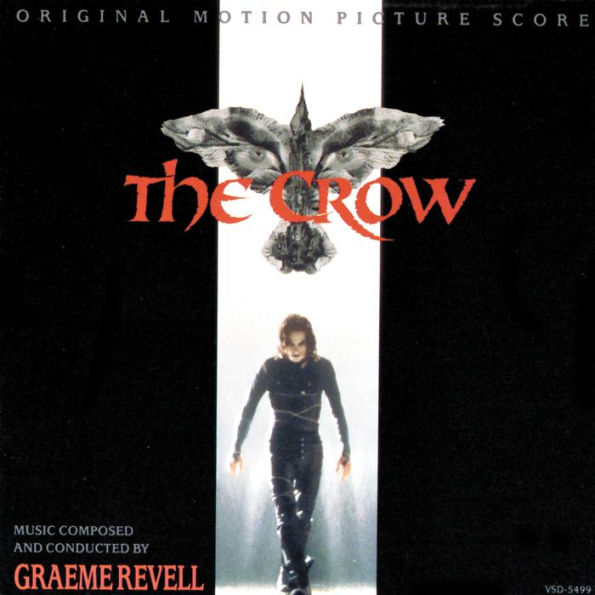 Barnes and Noble The Crow: City of Angels [Original Score