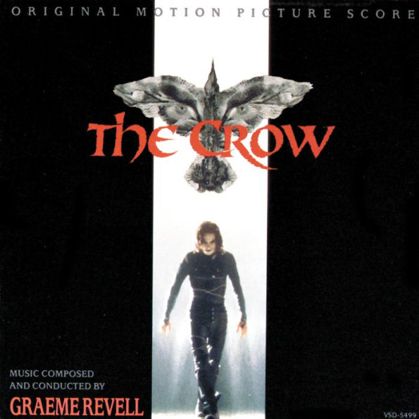 The Crow: City of Angels [Original Score Album]