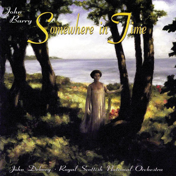John Barry: Somewhere in Time