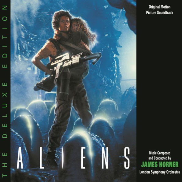 Aliens [Original Motion Picture Soundtrack]