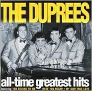 Title: All-Time Greatest Hits, Artist: The Duprees
