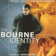 Title: The Bourne Identity [Original Motion Picture Soundtrack], Artist: 