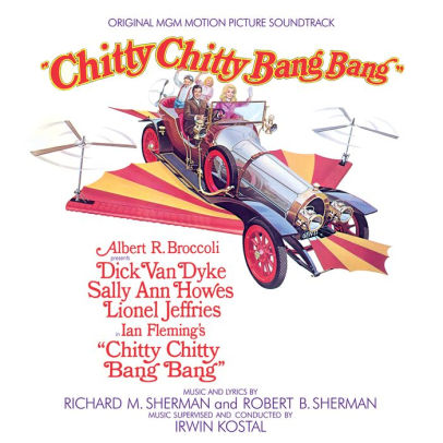 Chitty Chitty Bang Bang [Original Motion Picture Soundtrack][Barnes & Noble Exclusive]