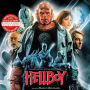 Hellboy [Original Motion Picture Soundtrack] [Barnes & Noble Exclusive] [Blue with Black Smoke Vinyl]