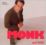 Title: Monk [Original Television Soundtrack], Artist: Jeff Beal