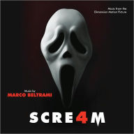 Title: Scream 4 [Music From The Dimension Motion Picture], Artist: Marco Beltrami
