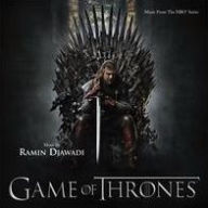 Title: Game of Thrones, Artist: Ramin Djawadi