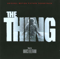 Title: The Thing [2011 Original Score], Artist: Marco Beltrami