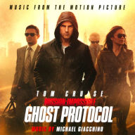 Title: Mission: Impossible - Ghost Protocol [Music From the Motion Picture], Artist: Michael Giacchino