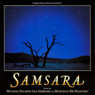 Title: Samsara [Original Motion Picture Soundtrack], Artist: Michael Stearns