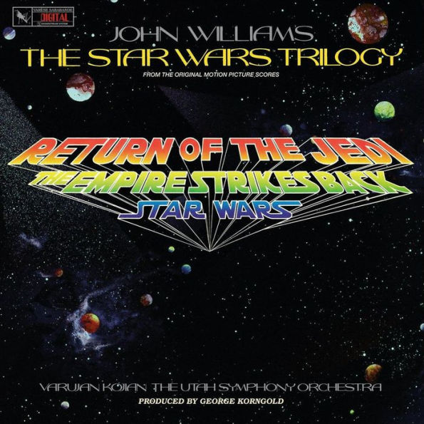 John Williams: The Star Wars Trilogy