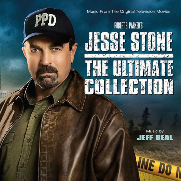 Jesse Stone: The Ultimate Collection [Original Soundtrack]