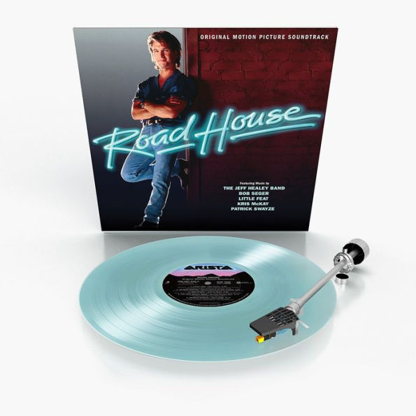 Road House [Original Motion Picture Soundtrack] [Neon Blue Vinyl] [B&N Exclusive]