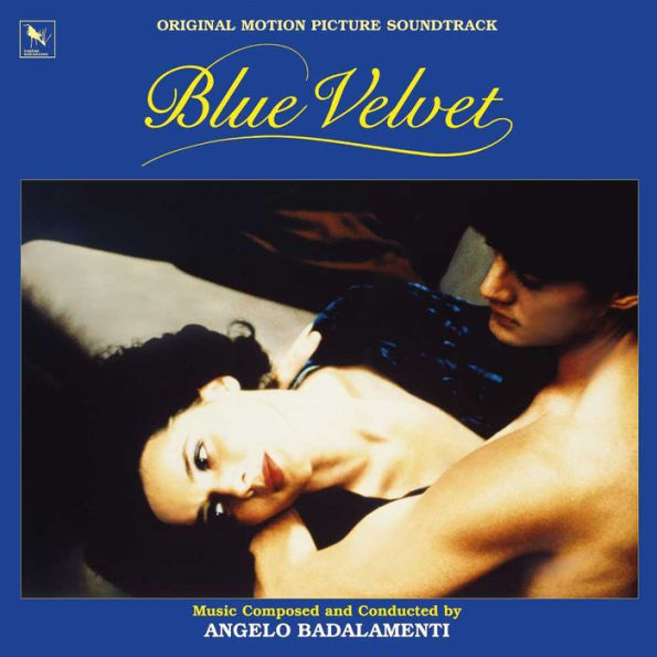 Blue Velvet [Original Motion Picture Soundtrack]