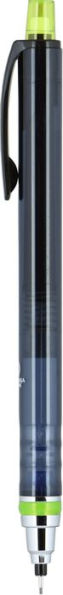 uni Kuru Toga Mechanical Pencil Starter Kit, 0.7mm HB#2, 1 Pack