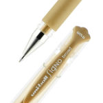 Alternative view 11 of Uni-ball Signo Metallic Gel Impact Bold Point Pens