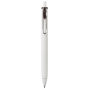 uni One .5MM Black Ink White Barrel