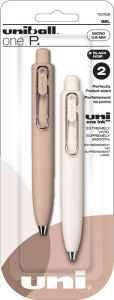 uni One P. Asst 2 CT (beige)