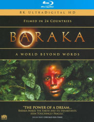 Title: Baraka [Blu-ray]