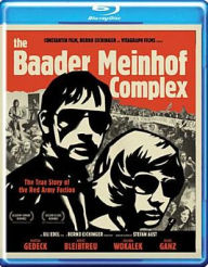 Title: The Baader Meinhof Complex [2 Discs] [Blu-ray]