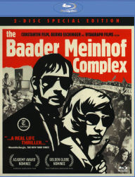 Title: The Baader Meinhof Complex [2 Discs] [Blu-ray]