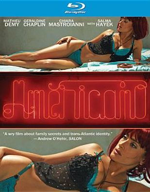 Americano [Blu-ray]