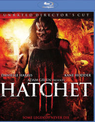 Title: Hatchet III [Unrated] [Director's Cut] [Blu-ray]