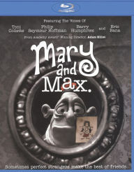 Title: Mary and Max [Blu-ray]