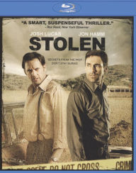 Title: Stolen [Blu-ray]