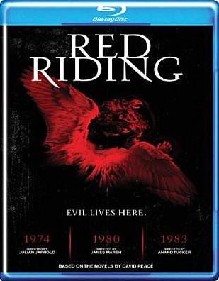 The Red Riding Trilogy [2 Discs] [Blu-ray]