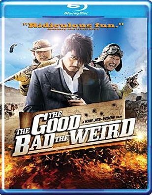 The Good, the Bad, the Weird [Blu-ray]