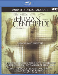 Title: The Human Centipede [Blu-ray]