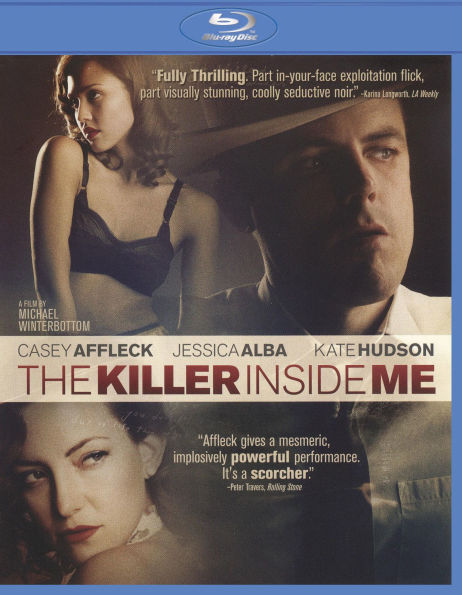 The Killer Inside Me [Blu-ray]