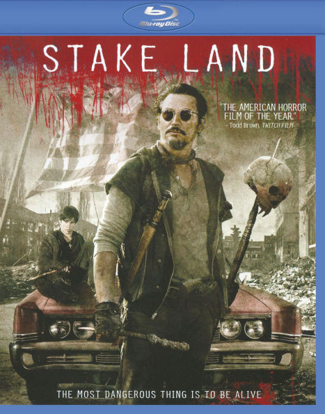 Stake Land [Blu-ray]