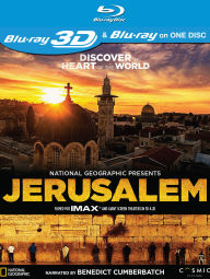 Title: Jerusalem [3D] [Blu-ray]