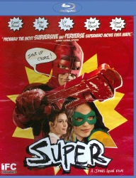 Title: Super [Blu-ray]