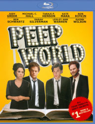 Title: Peep World [Blu-ray]