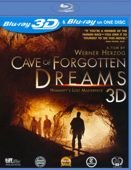 Cave of Forgotten Dreams [2 Discs] [3D] [Blu-ray]