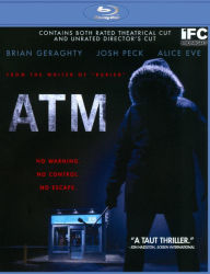 Title: ATM [Blu-ray]