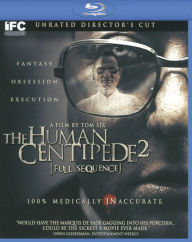 Title: The Human Centipede: Full Sequence [Blu-ray]