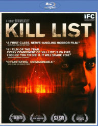 Title: Kill List [Blu-ray]
