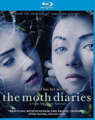 Title: The Moth Diaries [Blu-ray]