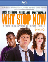 Title: Why Stop Now [Blu-ray]